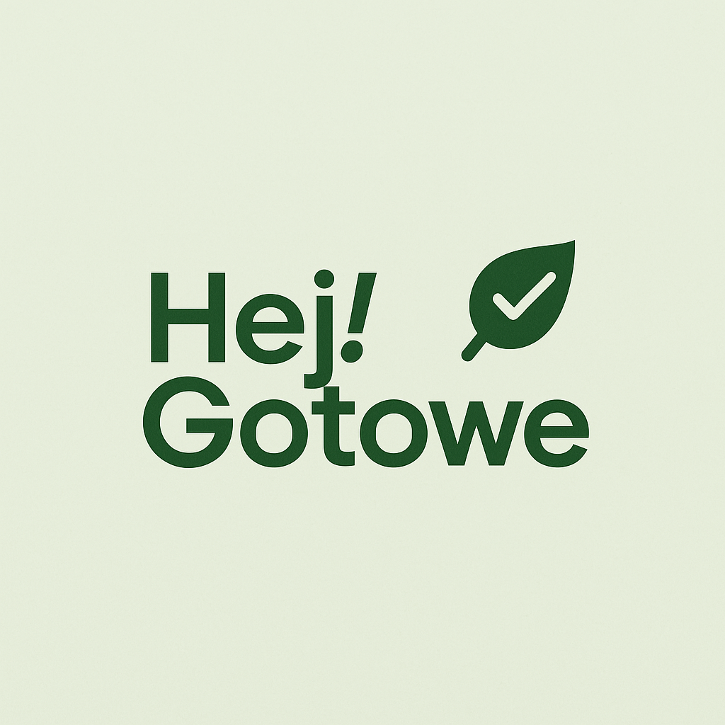 Hej!Gotowe - Tworzymy ogrody